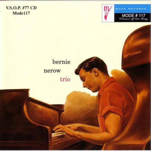 Bernie Nerow - The Bernie Nerow Trio   - COMPACT DISCS [CD] price history on PriceWatchPro