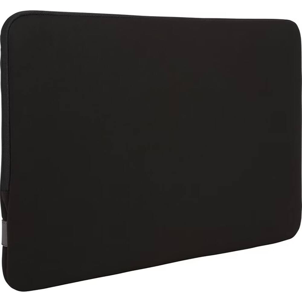 Alt View 3. Case Logic - 15.6" Memory Foam Laptop Sleeve 3203963 - Black.