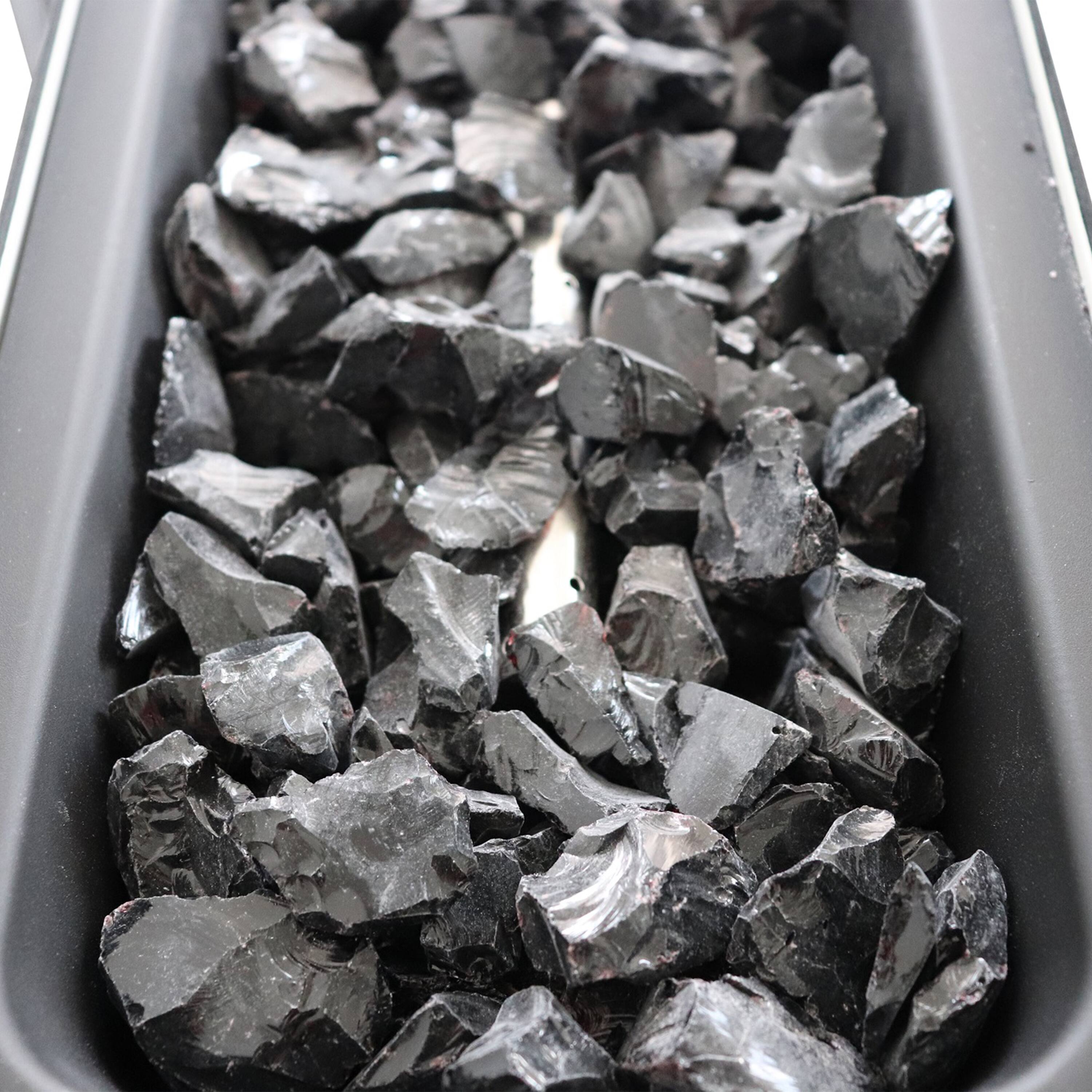 Alt View 2. Mondawe - 50,000 BTU Stainless Steel Outdoor Gas Fire Pit Table - White.