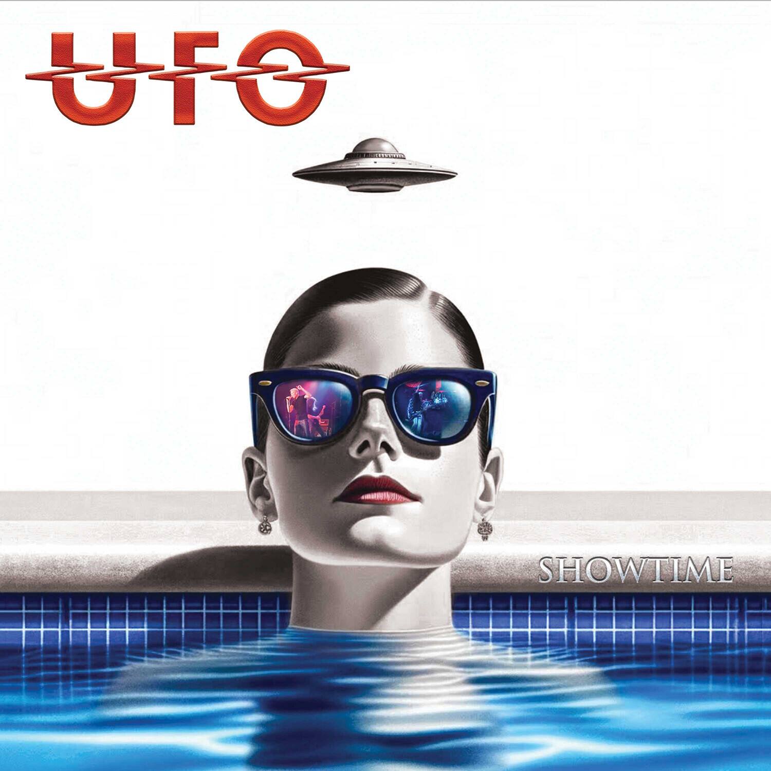 UFO - Showtime - VINYL LP