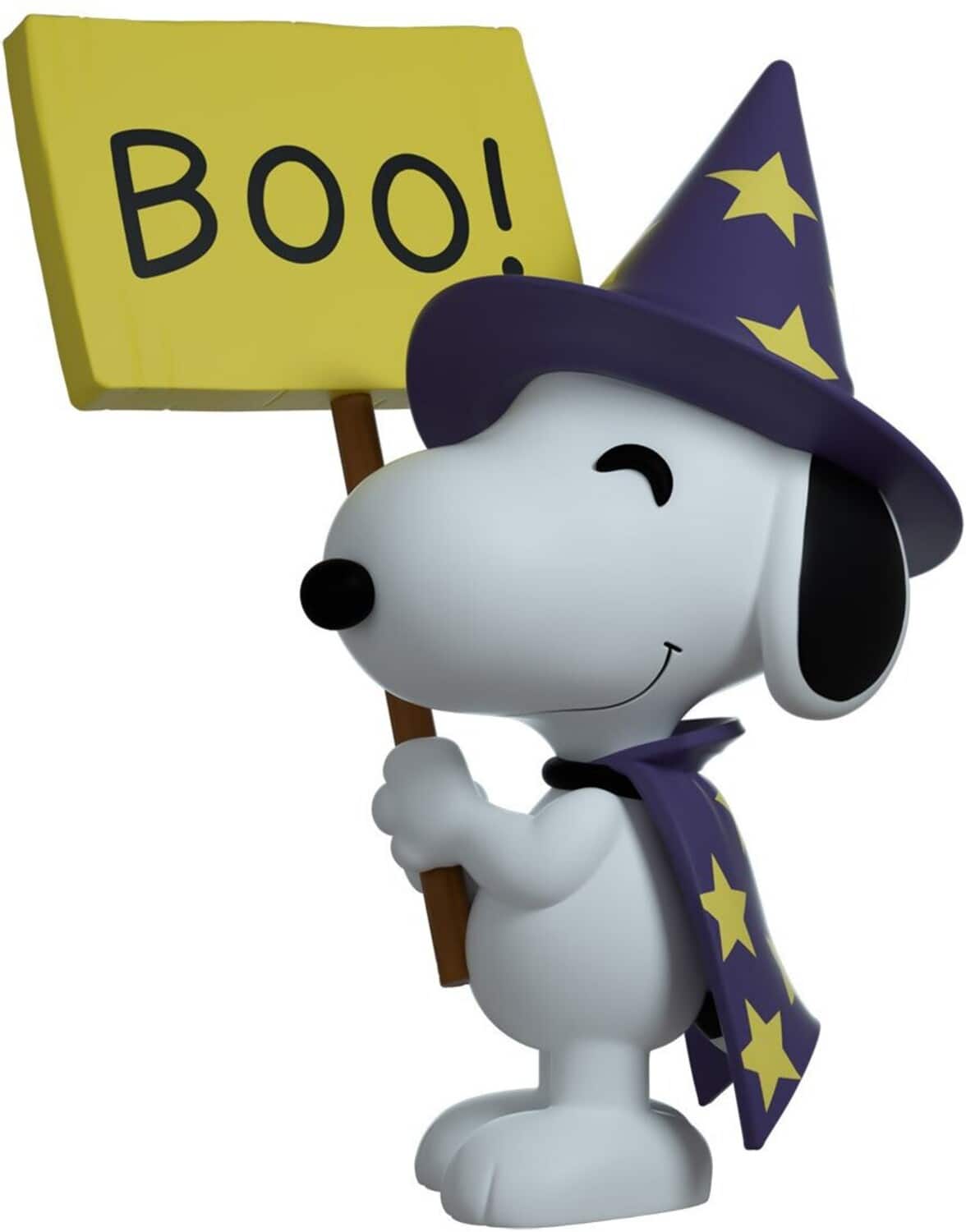 Youtooz - Peanuts - Boo! Snoopy #10 - COLLECTABLES - Multicolor