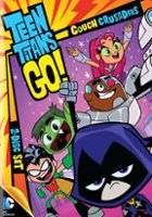 Teen Titans Go!: Couch Crusaders [2 Discs] - Front_Zoom