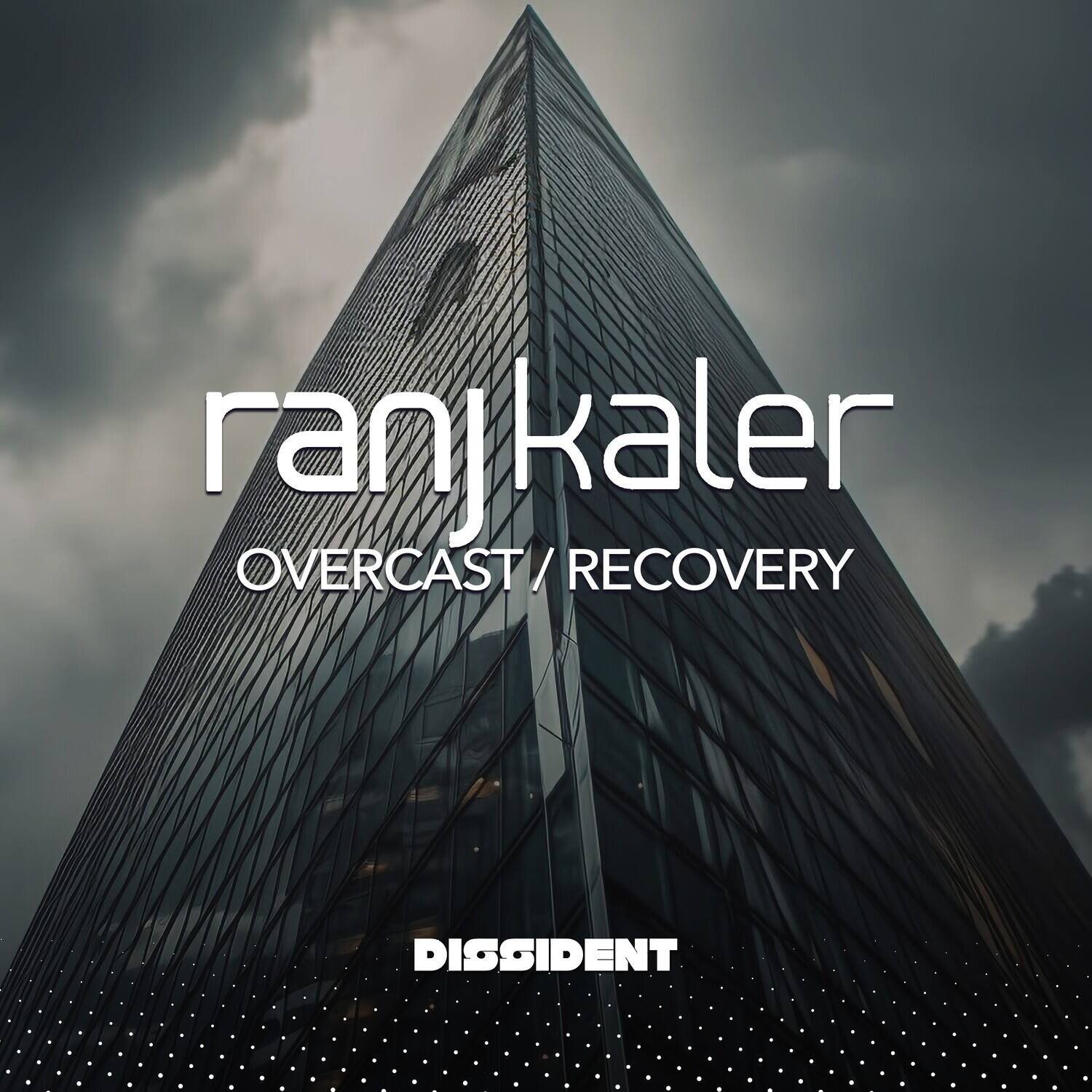 Ranj Kaler - Overcast / Recovery   - COMPACT DISCS [CD] price history on PriceWatchPro