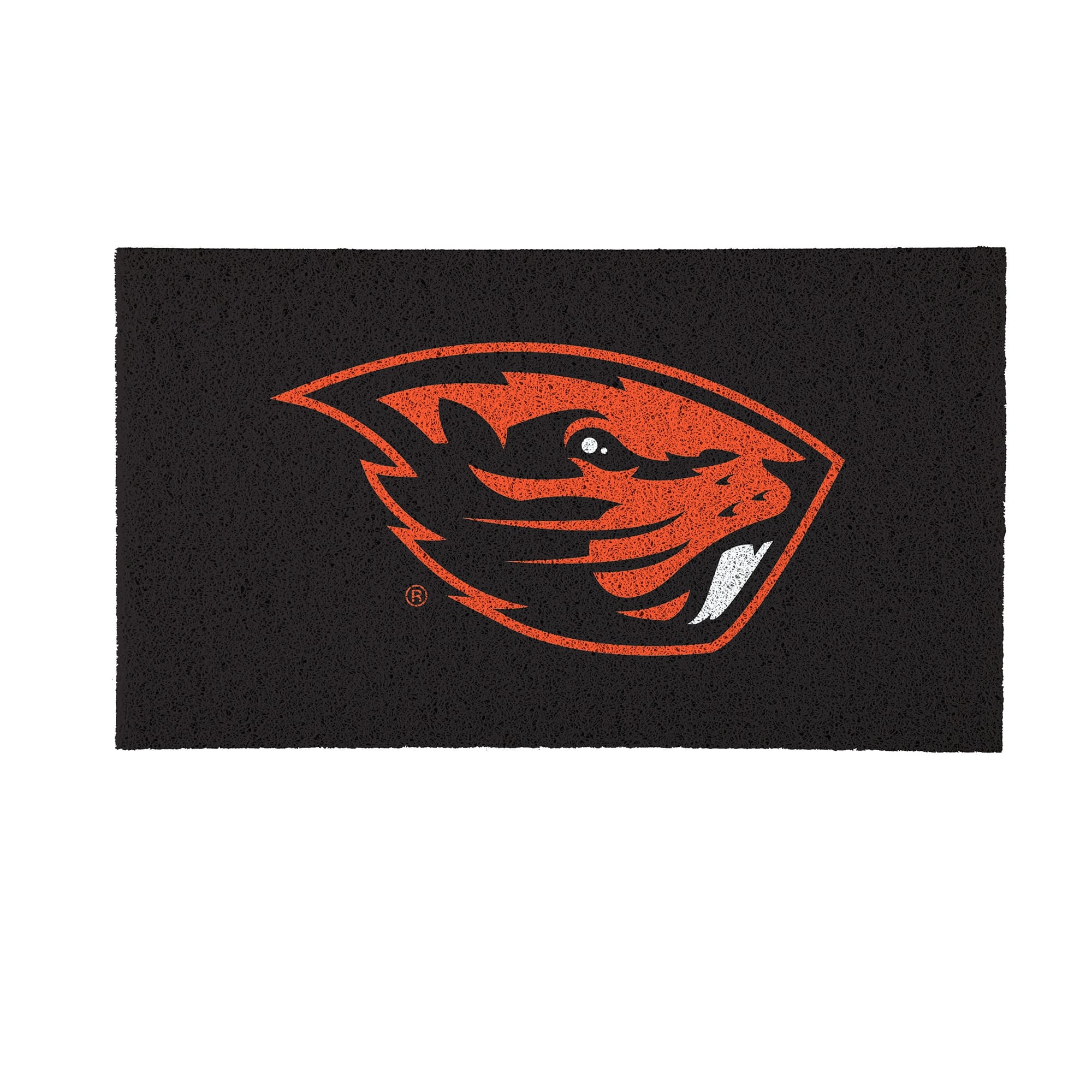 Evergreen Enterprises - Oregon State Beavers 16" x 28" Full Color Indoor/Outdoor Logo Turf Mat - Multicolor