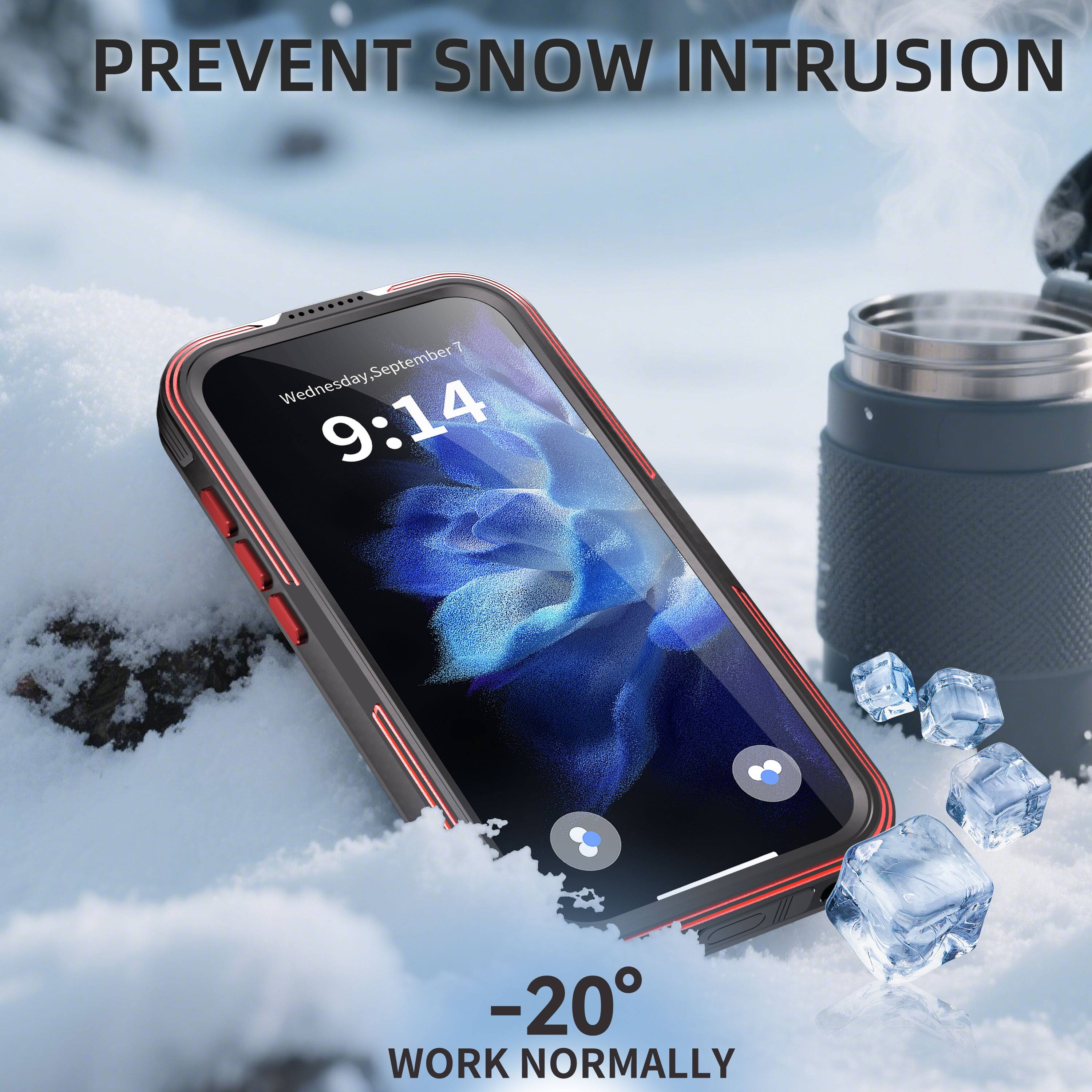 PREVENT SNOW INTRUSION

Wednesday, September 7
9:14

-20°
WORK NORMALLY