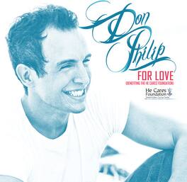 Don Philip - For Love - CD SINGLE