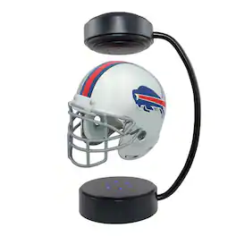 Pegasus - Buffalo Bills Metallic Chrome Hover Helmet - Multicolor