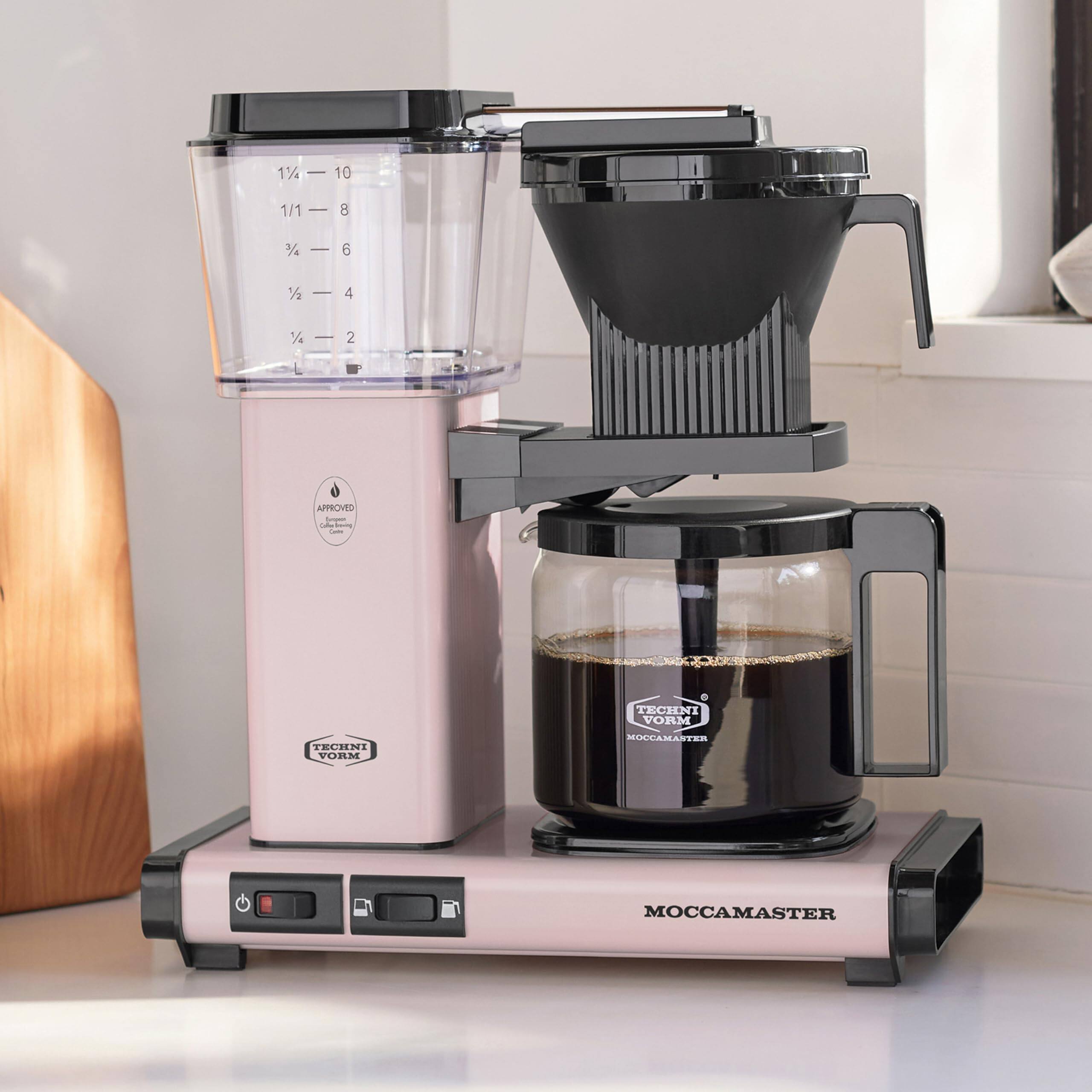 1% - 10  
1/1 - 8  
3% - 6  
1% - 4  
1/4 - 2  

APPROVED  
TECHNI VORM MOCCAMASTER  

TECHNI VORM MOCCAMASTER