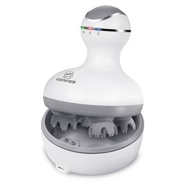Comfier - Cordless Scalp Massager for Hair Growth, Deep Clean and Stress Relax - White