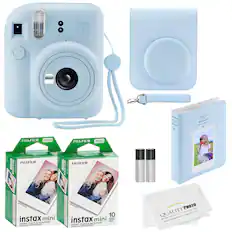 instax mini 12
LENS INSTAX 60mm
FOCUS RANGE 0.3m
FUJIFILM mini
FUJIFILM mini
FUJIFILM CTITI
instax mini
INSTANTANEA PELICULA
INSTANTANEA PELICULA
QUALITY PHOTO
www.qualityphoto.com
