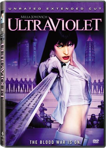 Front. Ultraviolet   - DVD.