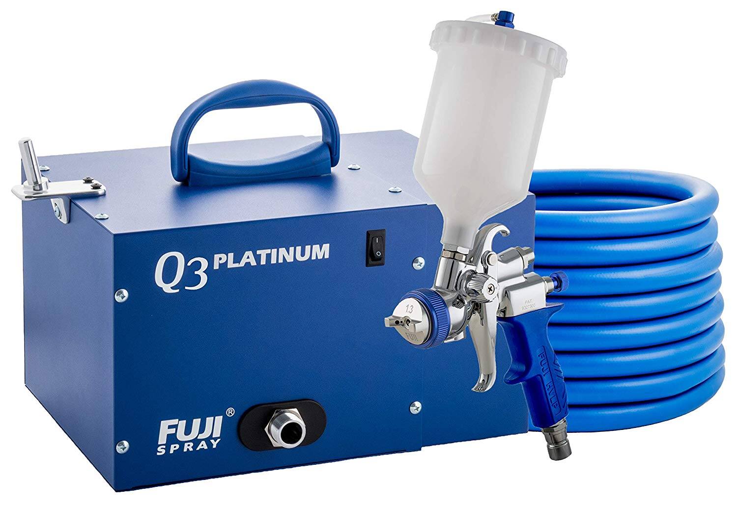 PLATINUM Q3 1.3 PAT 100780  
FUJI SPRAY HVLP