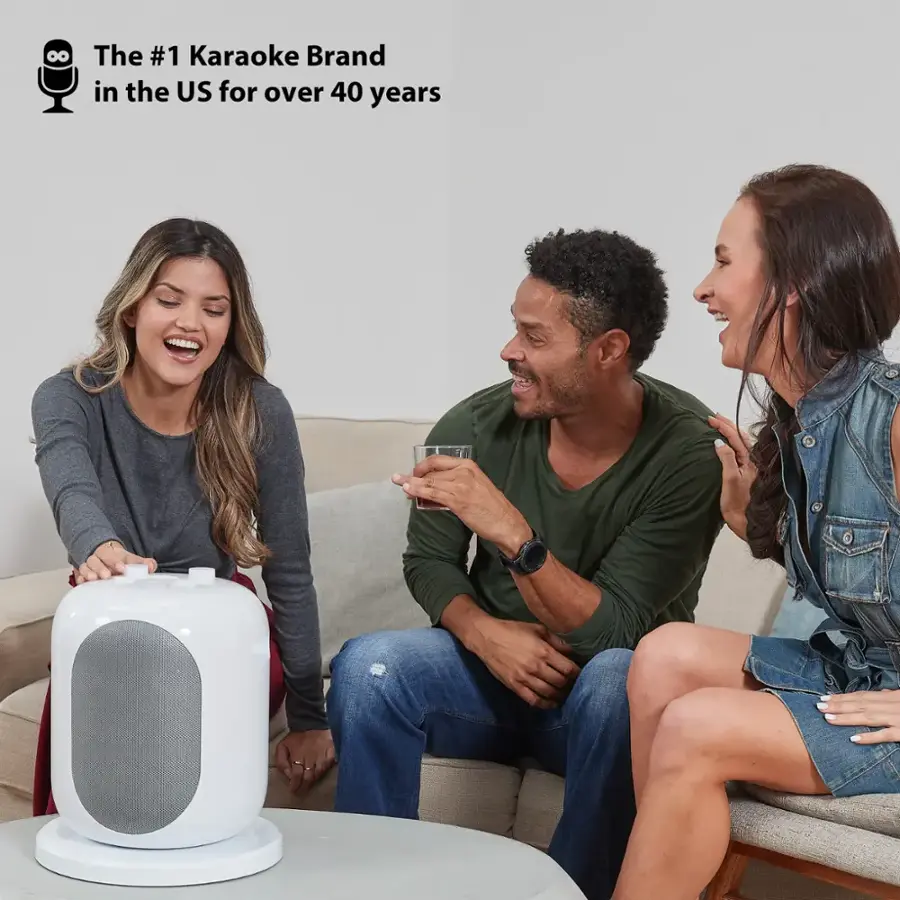 The #1 Karaoke Brand in the US for over 40 years.