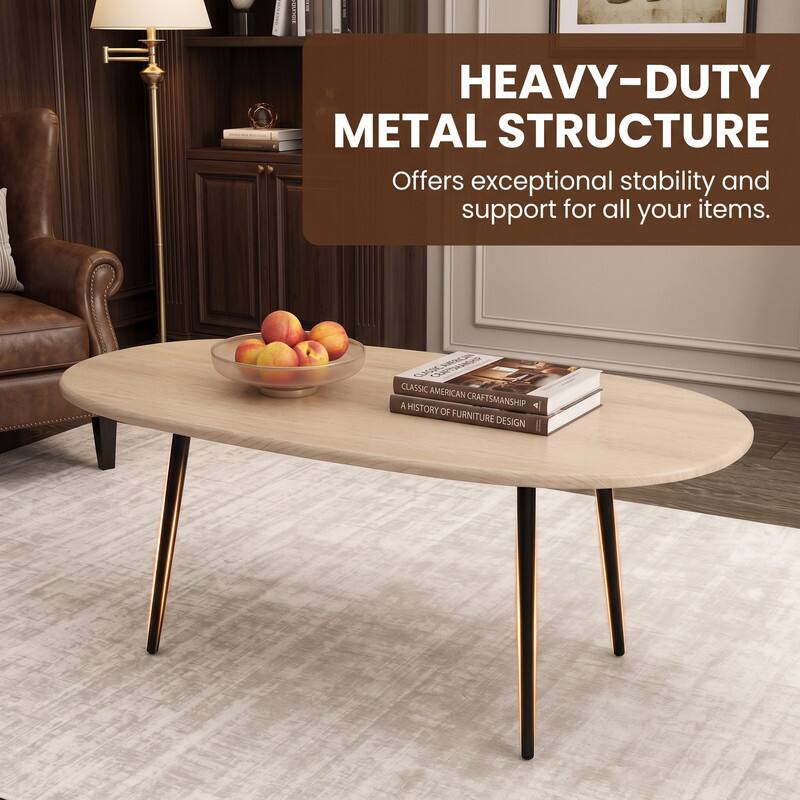 HEAVY-DUTY METAL STRUCTURE  
Offers exceptional stability and support for all your items.  

CLASSIC AMERICAN A HISTORY CRAFTSMANSHIP OF FURNITURE DESIGN