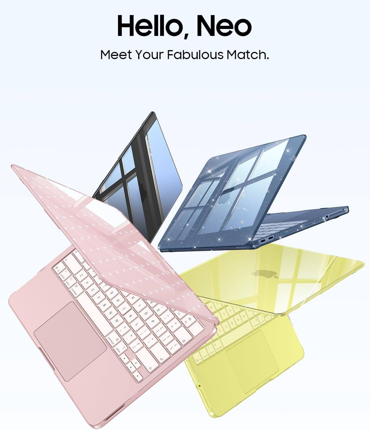 Hello, Neo  
Meet Your Fabulous Match.