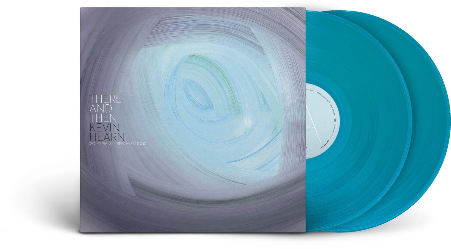 Kevin Hearn - There & Then  - VINYL LP