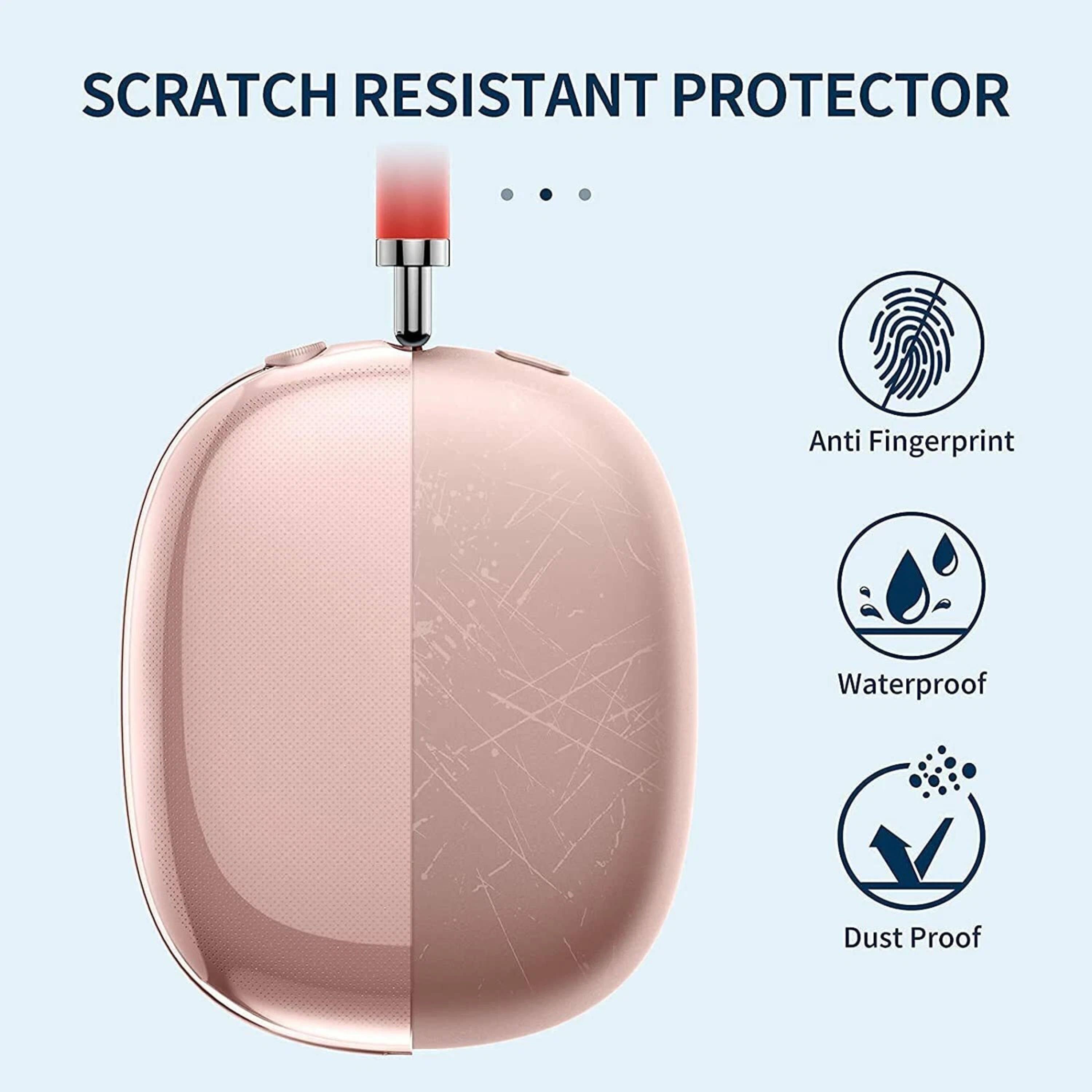 SCRATCH RESISTANT PROTECTOR

- Anti Fingerprint
- Waterproof
- Dust Proof