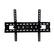 Alt View 4. MegaMounts - MegaMounts Tilt Television Wall Mount 32-70 Inch LED, LCD and Plasma Screens - Black.