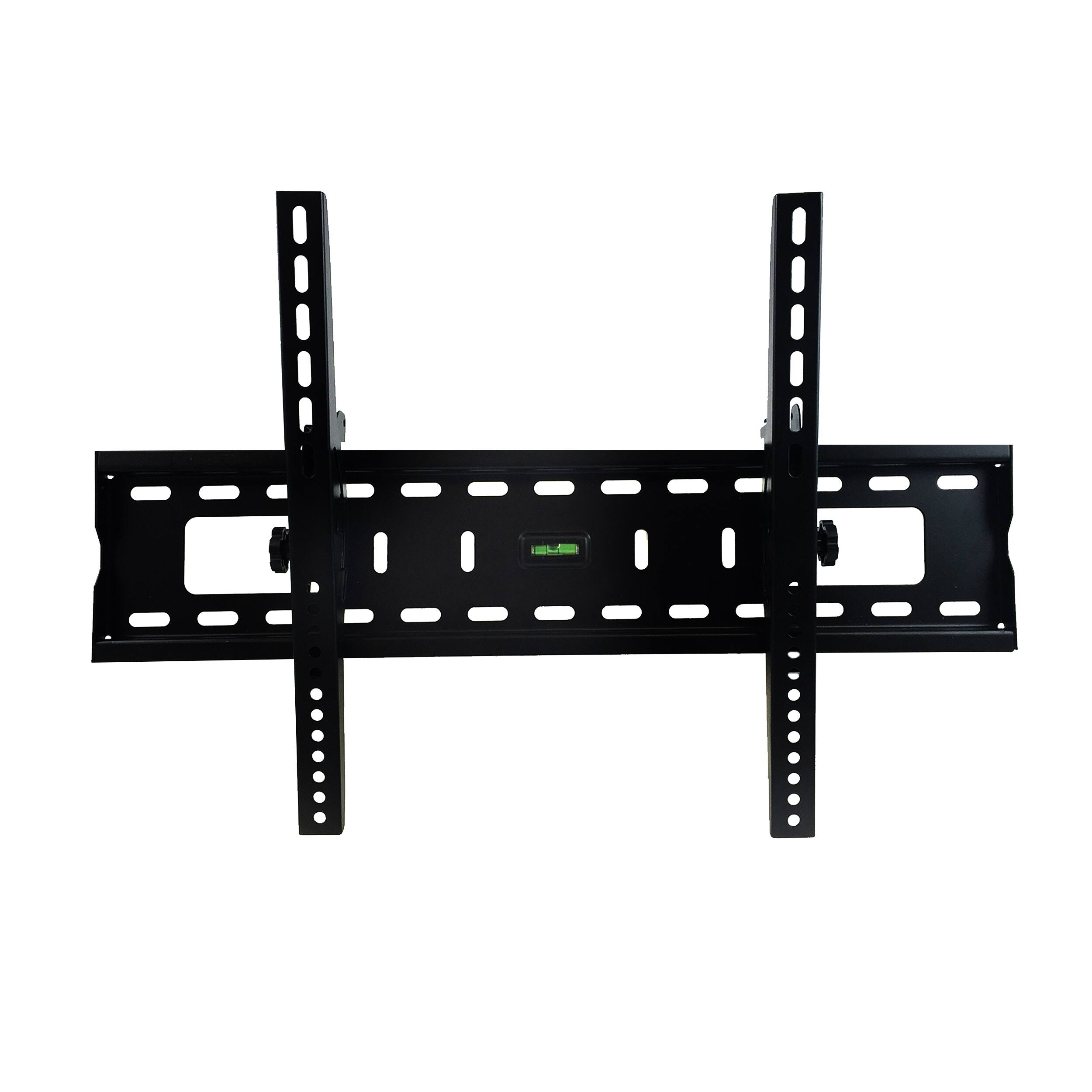 Alt View 4. MegaMounts - MegaMounts Tilt Television Wall Mount 32-70 Inch LED, LCD and Plasma Screens - Black.