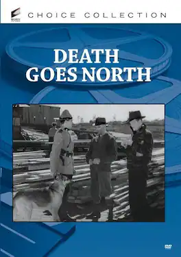 Death Goes North - DVD