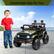 Comfortable Size For You
OFF-ROAD 4X4
26.2" (Width)
39.1" (Height)
26.2" (Length)