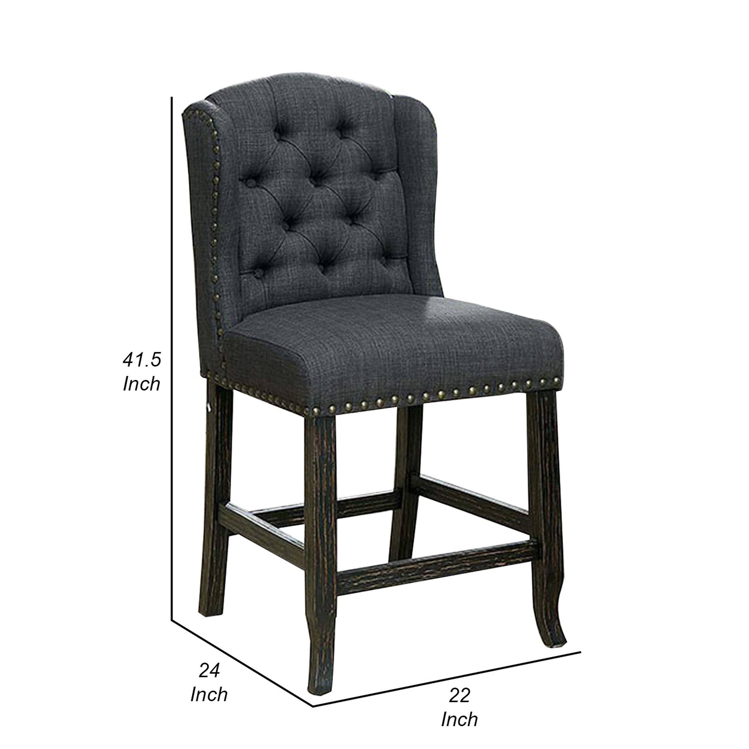 41.5 Inch  
24 Inch  
22 Inch