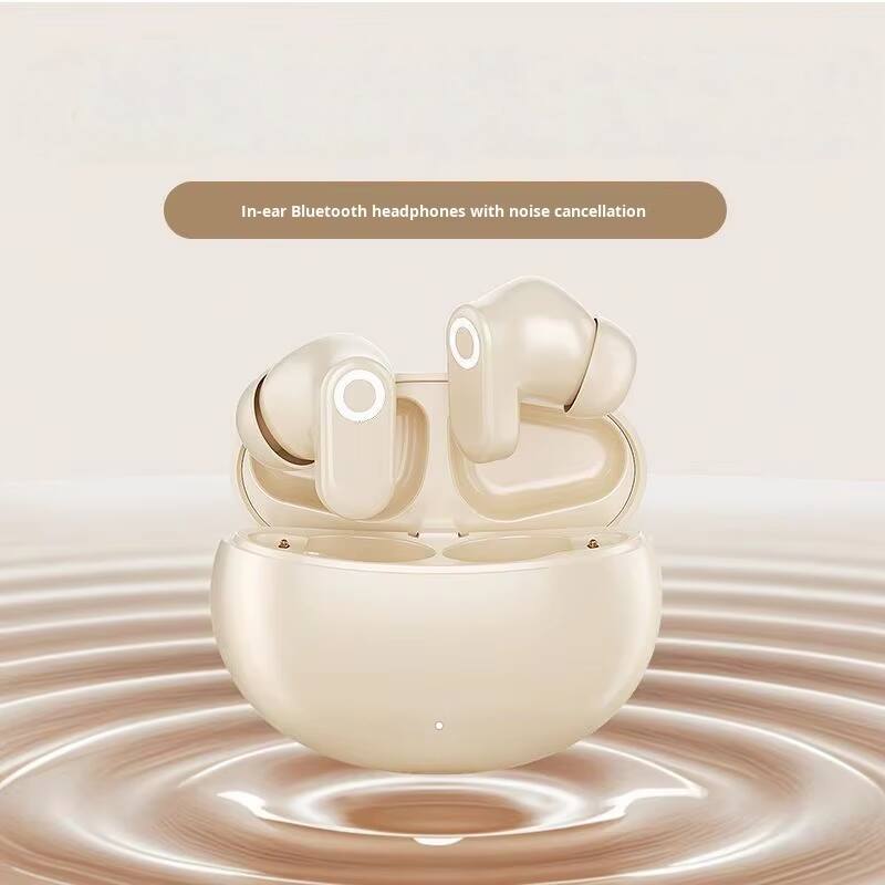 In-ear Bluetooth headphones with noise cancellation