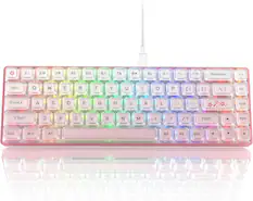 1! 2@ 3# 4$ 5% 6^ 7& 8* 9( 0) -_ =+ Backspace ~` Tab Q W E R T Y U I O P [{ } \| Del CapsLk A S D F G H J K L : : .. PgUp Shift Z X C V B N M ,< >/? Shift PgDn Ctrl Win Alt Alt Fn Ctrl