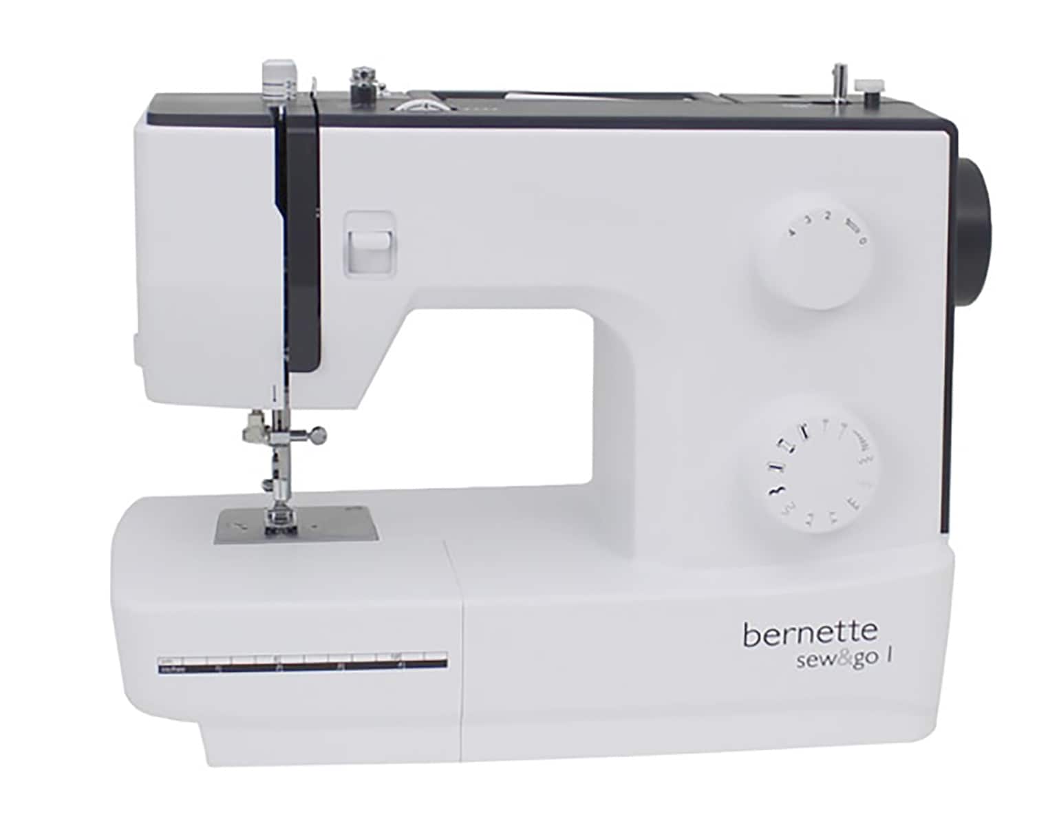 Bernette - Sew and Go 1 Swiss Design Mechanical Sewing Machine
