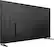 Back. Sony - 100" class BRAVIA 3 II 4K HDR LED Google TV with Gemini (2026) - Black.