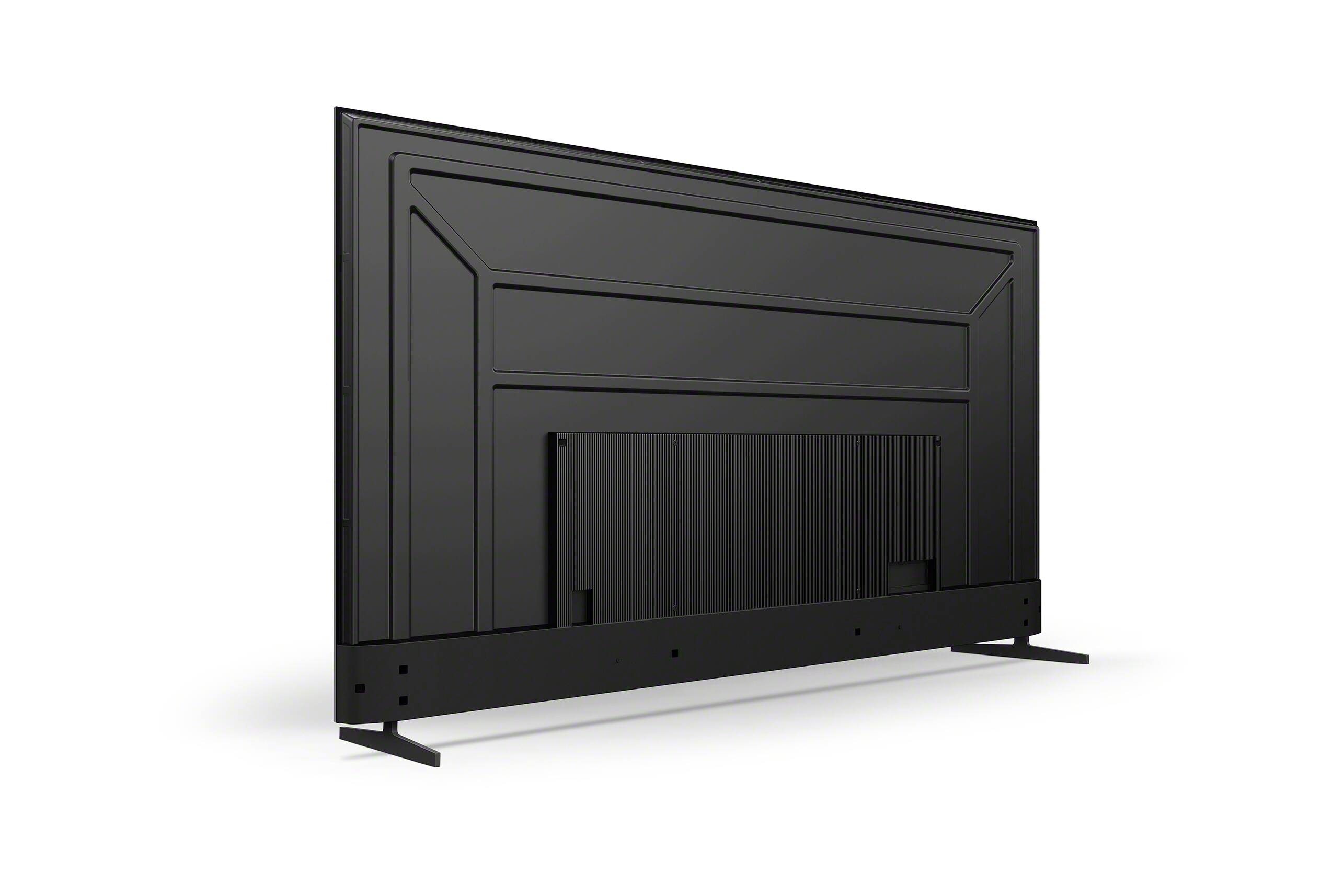 Back. Sony - 100" class BRAVIA 3 II 4K HDR LED Google TV with Gemini (2026) - Black.