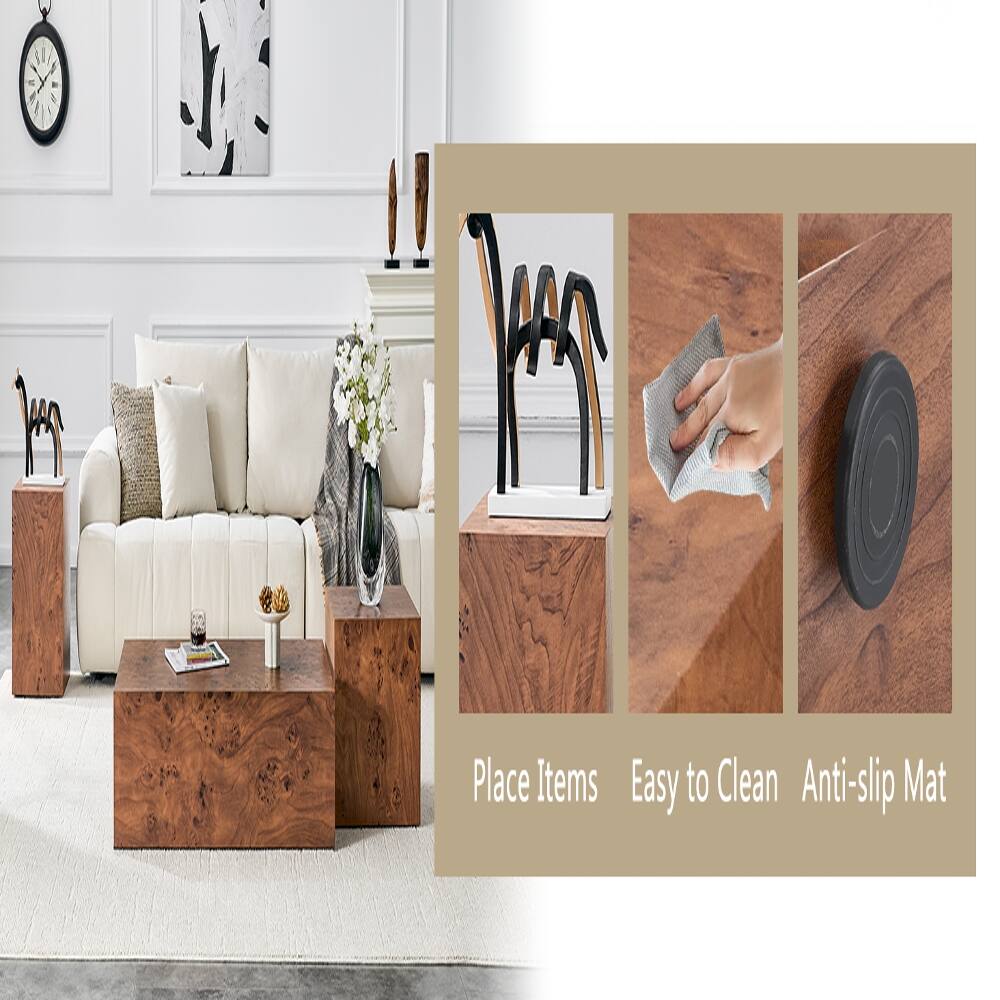 Place Items Easy to Clean Anti-slip Mat