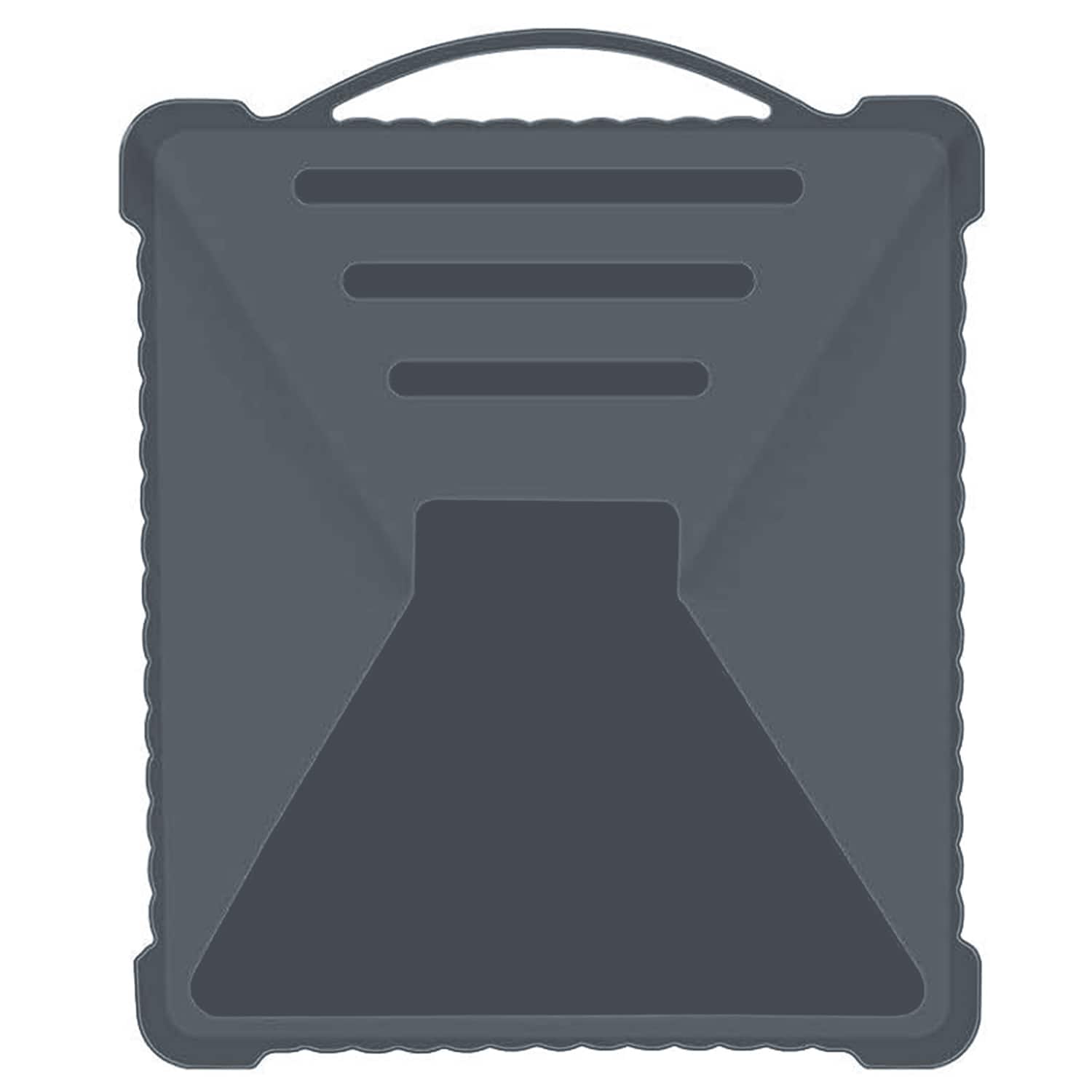 Skanty Furniture - Protective Cover for Starlink Mini,Waterproof & Scratch-Resistant Portable Silicone Case for Satellite Antenna - Black