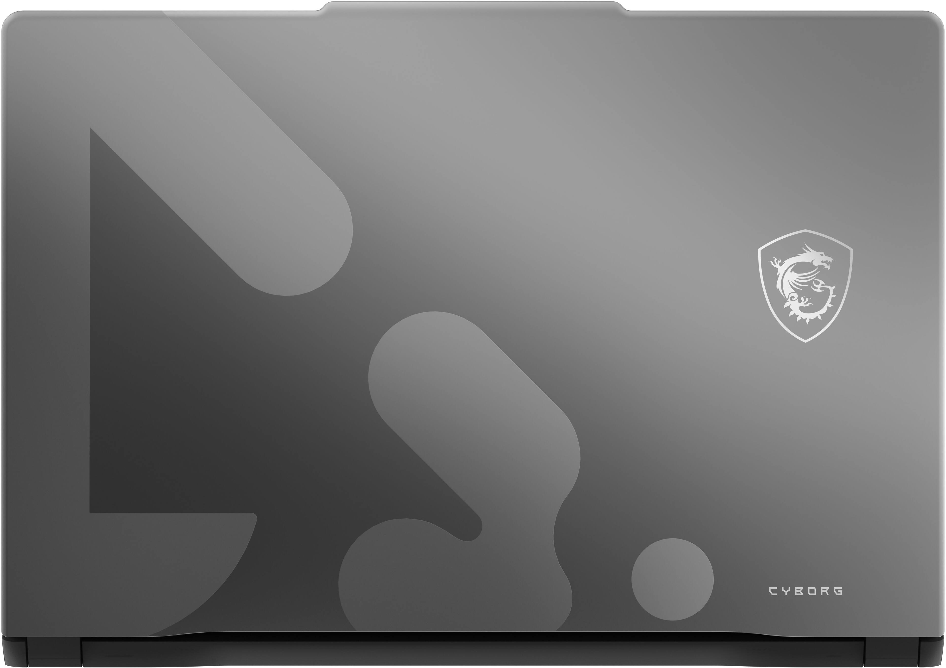 Back. MSI - MSI Cyborg 15 Max 15.6" 2K 144hz FHD Gaming Laptop Intel i7-13620H - GeForce RTX 5070 - 16GB Memory - 512GB Storage - Platinum Gray.