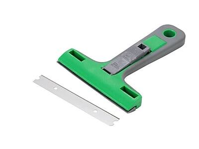 Alt View 2. Unger - Unger 4" Refill Blades, Silver, 10/Pack (RB10C).