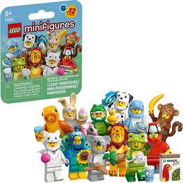 LEGO - Minifigures Animal Series 28 Mystery Box 71051