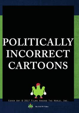 Politically Incorrect Cartoons (MOD) (DVD Movie)