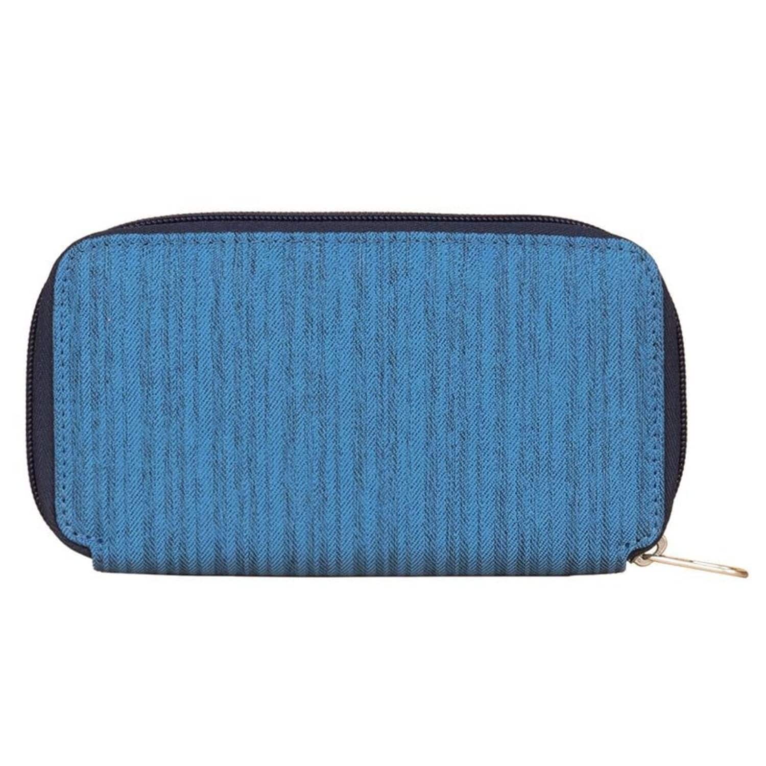 Haiku - Intrepid RFID Blocking Wristlet - Sapphire