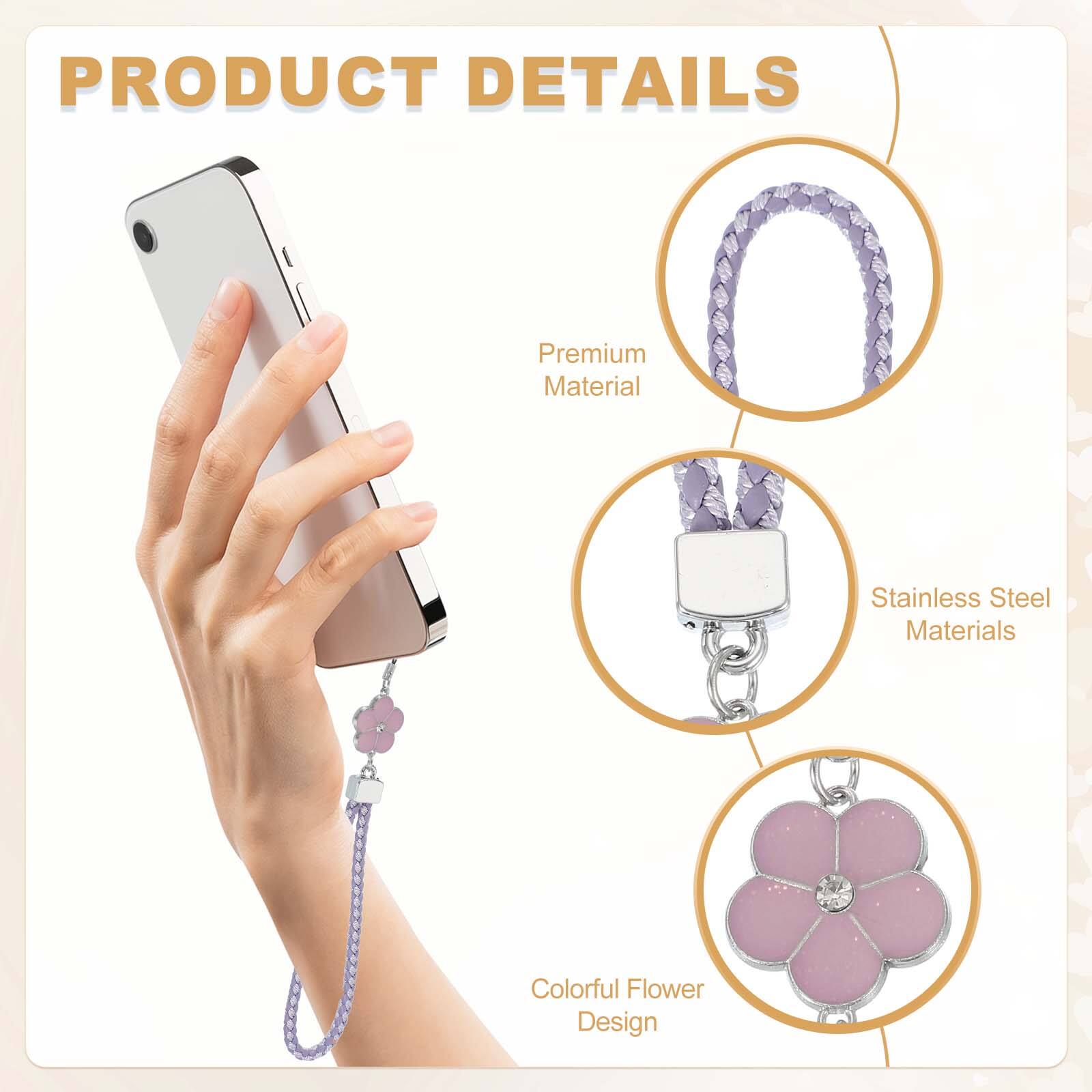 PRODUCT DETAILS

- Premium Material
- Stainless Steel Materials
- Colorful Flower Design