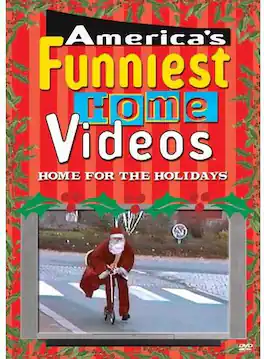 America’s Funniest Home Videos: Home for the Holidays - DVD