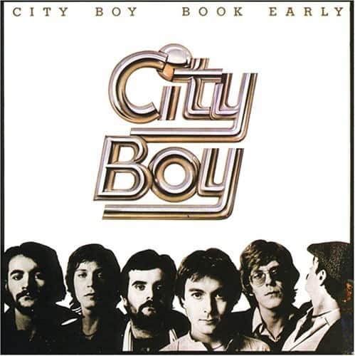 City Boy - Book Early   - COMPACT DISCS [CD] price history on PriceWatchPro