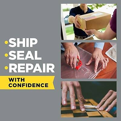 SHIP SEAL REPAIR WITH CONFIDENCE