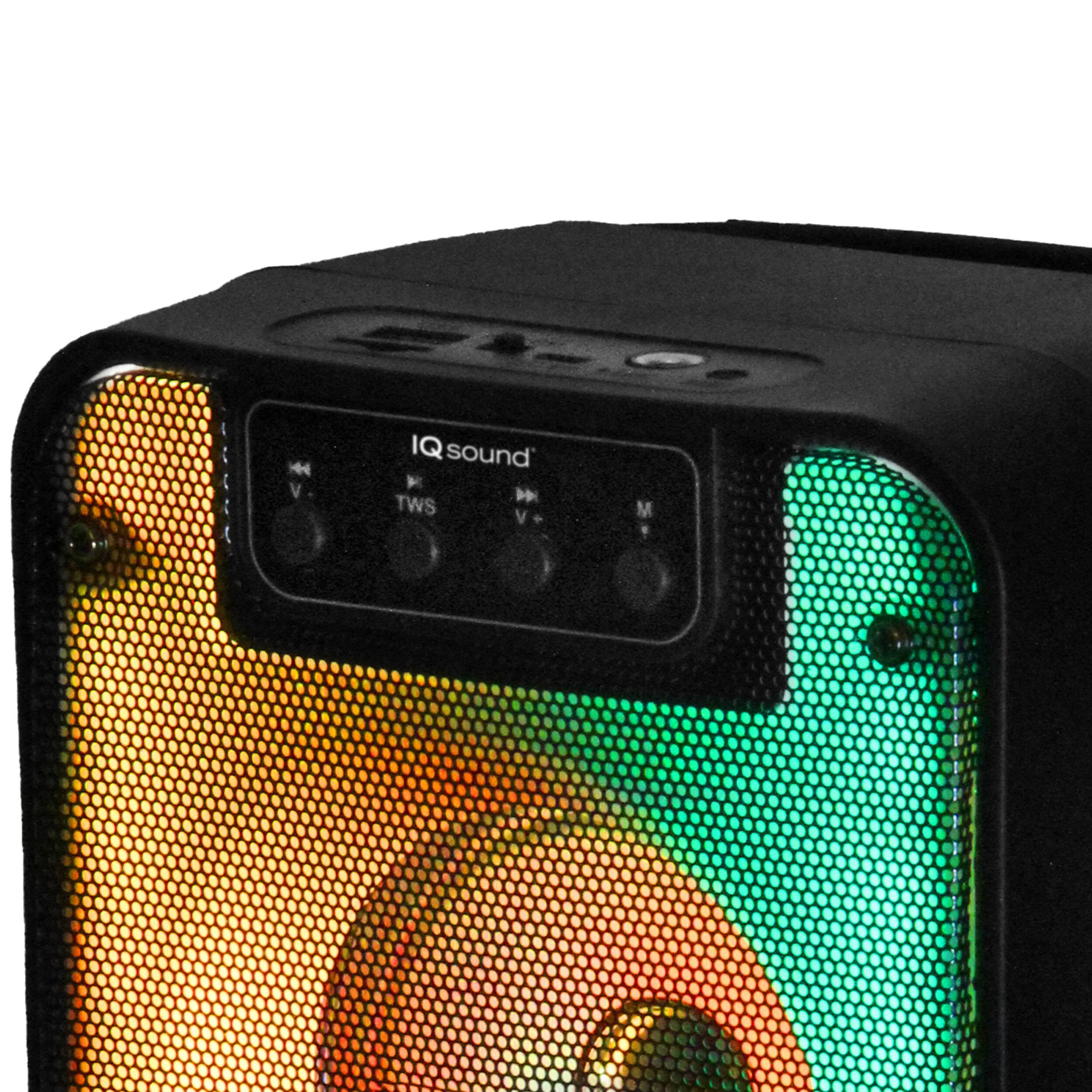 IQ sound  
TWS  
V+  
M