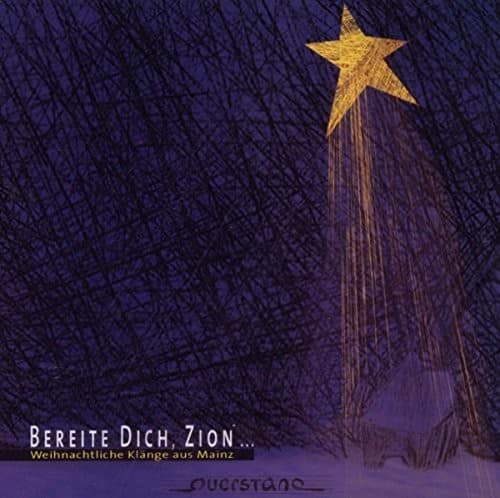 Unichor Mainz / Various - Bereite Dich / Zion   - COMPACT DISCS [CD] price history on PriceWatchPro