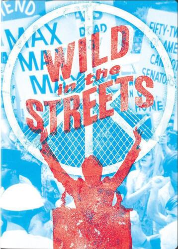 Front. Wild in the Streets   - DVD.