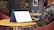 Alt View 8. Lenovo - IdeaPad Flex 3i Chromebook Laptop - 12.2" FHD+ Touchscreen - Intel N100 2023 - 4GB Memory - 64GB + 64GB SD Card - Abyss Blue.