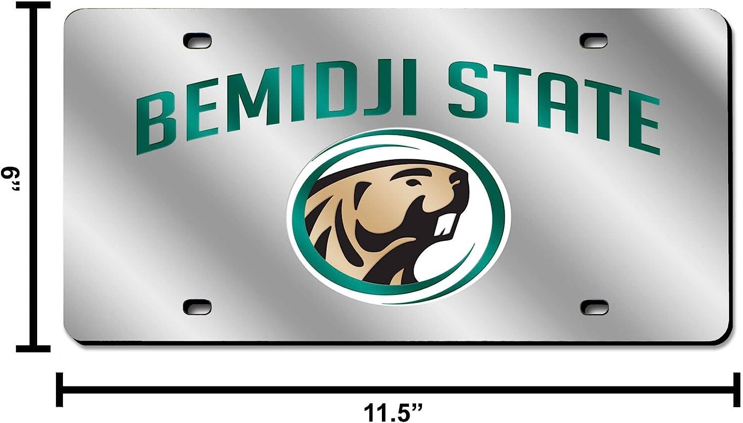 BEMIDJI STATE

6" x 11.5"