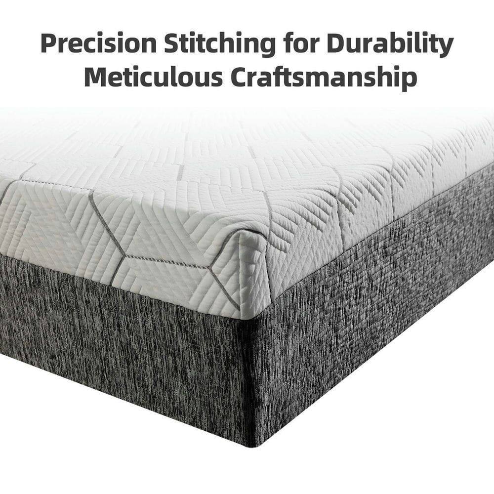 Precision Stitching for Durability  
Meticulous Craftsmanship