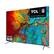 Alt View Zoom 2. TCL - 85" Class 6-Series 4K Mini-LED UHD QLED Dolby Vision HDR Smart Roku TV.