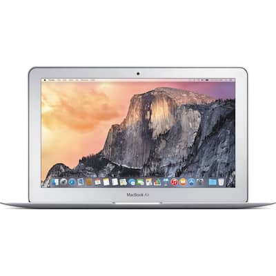 Apple Refurbished Excellent MacBook Air 11.6 Apple Refurbished Excellent MacBook Air 11.6